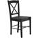 Domus Living Truman Sort Køkkenstol 85cm