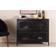 Venture Design Nett Black Opbevaringsskab 90x75cm