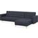 Beliani Aberdeen Soffa