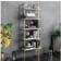 LOTO LIVING PIANTE guldfarvet/hvid Bogreol