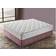 Hvid Springmadras Boxmadras