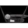 Shure GLXD24+ Trådløst Mikrofonsystem