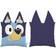 Bluey kissen smile form vorgefüllt 3d jungen