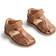 Wheat Sky Sandal - Cognac