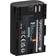 Patona LP-E6 battery pack with USB-C for