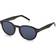 Tommy Hilfiger Round Sunglasses Unisex - Black