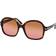 Tom Ford Sonnenbrille braun