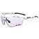 Rudy Project Propulse Padel Sunglasses, hvid/violet Briller 2023