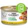 Gourmet Nature's Creations 24 x 85 g Alimento Umido Per Gatti