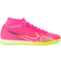 Nike Zoom Mercurial Superfly 9 Academy IC - Pink Blast/Gridiron/Volt