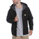 Carhartt Force Hooded Jacket - Black