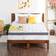 Olee Sleep 13 Inch Galaxy Hybrid Gel Infused King Coil Spring Mattress