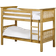 Julian Bowen Barcelona Bunk Bed 107.0x209cm