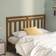 vidaXL honey brown, 156 Solid Pine Bed Headboard