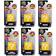 JAKKS Pacific The Super Mario Bros. Movie Mini-Figures Case of 12