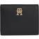 Tommy Hilfiger Black Women Wallet Multiple Compartments
