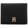 Tommy Hilfiger Black Women Wallet Multiple Compartments