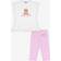 Moschino Jumpsuit BABY Kids colour White