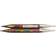 Knitpro 3.75 mm Symfonie Interchangeable Special Circular Needles