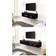 GFW Galicia 120cm TV Bench
