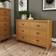 HJ Home Buxton Rustic Chest of Drawer