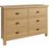 HJ Home Buxton Rustic Chest of Drawer