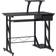 Homcom Workstation Writing Desk 50x90cm