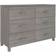 vidaXL HAMAR Sideboard