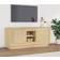 vidaXL Engineered Wood Sonoma Oak Fernsehschrank 102x45cm