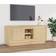 vidaXL Engineered Wood Sonoma Oak TV-bord 102x45cm