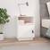 vidaXL Cabinet Bedside Table
