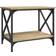 vidaXL Chêne Sonoma Bois d'ingénierie 823328 Table Basse