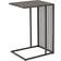 Uno Strington Black Small Table 35x43cm