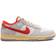 NIKE Dunk Low M - Sail/Photon Dust/Light Smoke Grey/Picante Red