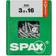 Spax Universalschrauben TX 20 300