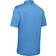 Under Armour Tech Polo Shirt Men - Carolina Blue/Pitch Gray