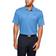 Under Armour Tech Polo Shirt Men - Carolina Blue/Pitch Gray