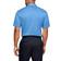 Under Armour Tech Polo Shirt Men - Carolina Blue/Pitch Gray