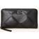 Calvin Klein RE-Lock Quilt ZA Wallet - Black