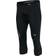 Newline Leggings 3/4 Core - Noir