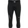 Newline Leggings 3/4 Core - Noir