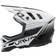 O'Neal Casco Downhill MTB BLADE DELTA V.23 Blanco-Gris