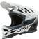 O'Neal Casco Downhill MTB BLADE DELTA V.23 Blanco-Gris