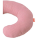 Kikadu Neck Pillow Muslin Pink