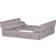 Roba Sandbox With Lids 127 x 123.5 x 21.5 cm