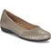 Gabor Ballerinaskor 24.169.62 Mutaro Gyllene