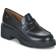 Camper Milah Formal Shoes For Women Black, 8.5, Smooth Leather