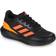 adidas RunFalcon 3 Sport Running Lace Shoes HP5839 - Core Black/Screaming Orange/Solar Gold