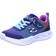 Skechers Zapatillas Flicker Flash Niña Navy Synthetic/Multi Trim - Azul