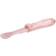 Canpol babies Travel Spoon foldbar ske til rejser Pink 1 stk